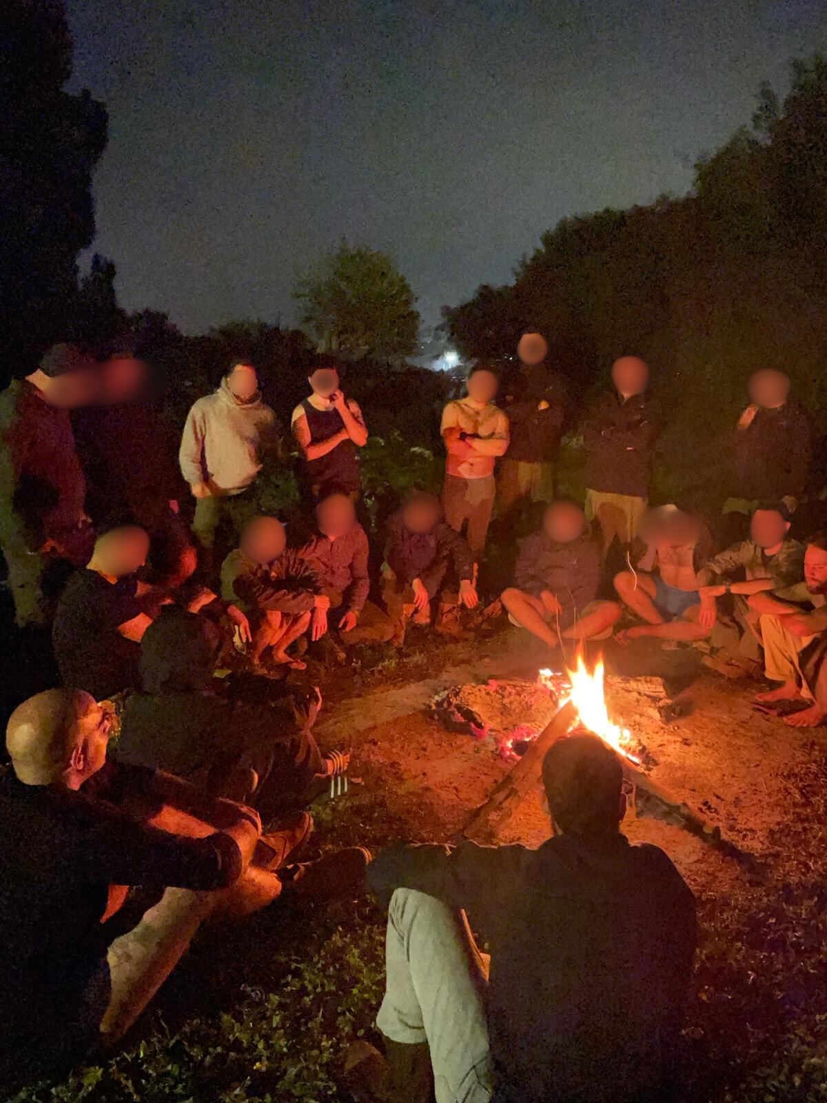 טקסי מעבר וחניכה בין שינוי מעמד בחיים​